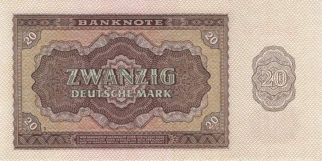 20 Mark 1948